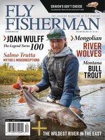Fly Fisherman